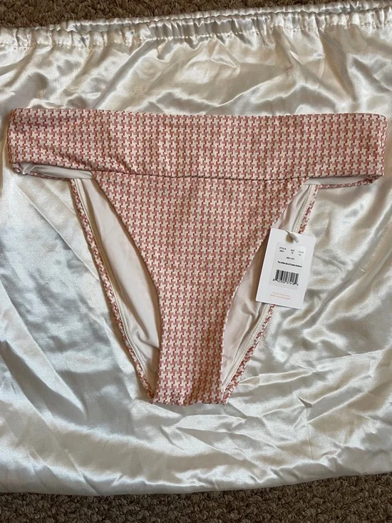 Andie Swim the wide band cheeky bottom - Picture 3 of 5